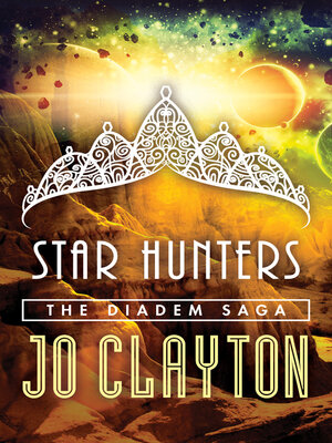 cover image of Star Hunters